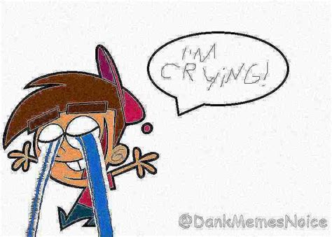 timmy turner crying|Timmy Turner is crying .